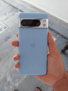 pixel 8 pro approved