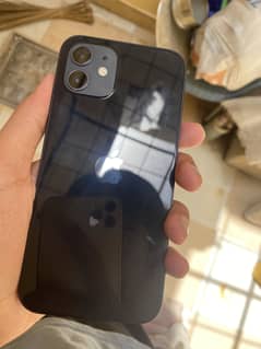 Iphone 12 good condition 10/9.5