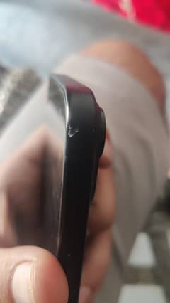 Iphone 15 plus black jv 128
