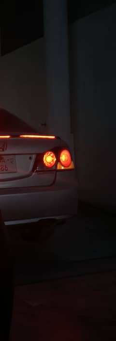 honda civic (reborn)