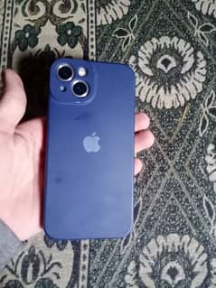 iPhone 13jv 128GB 4 month sim time