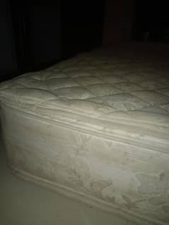 diamond supreme foam spring mattress