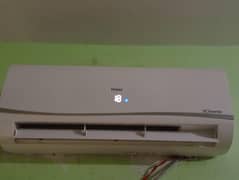Haier DC inverter 1.5 ton 03235557557