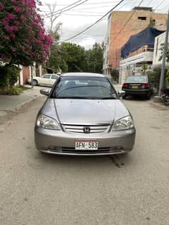 Honda Civic Vti Prosmatec 1.6 2004