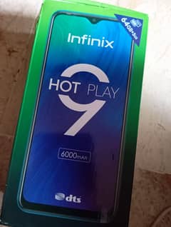 Infinix hot 9 play