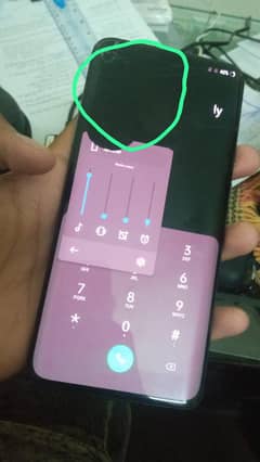 one plus 7 pro only screen break