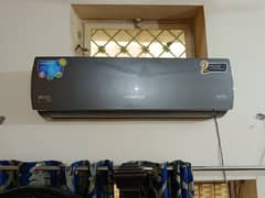 kenwood 1.5 ton Invertet