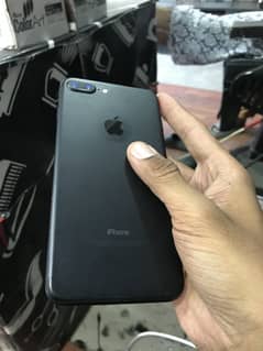 I phone 7plus JV 03010116314 whtsapp