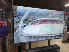 55 InCh Samsung Smart 4k UHD LED 3 year waranty  03020482663