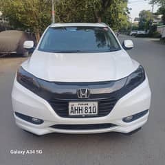 honda vezel z package 4.5 grade