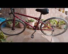 Good condition,gear bicycle