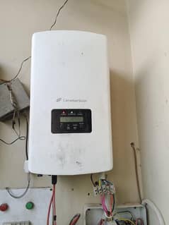 10kw ongrid Canadian solar inverter