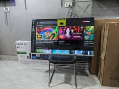 Samsung, 55 InCh Led Tv New Model 3 year waranty  03020482663