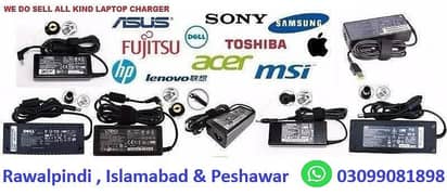 Dell, HP,  lenovo All brands genuine Charger 