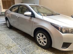 Toyota corolla GLI