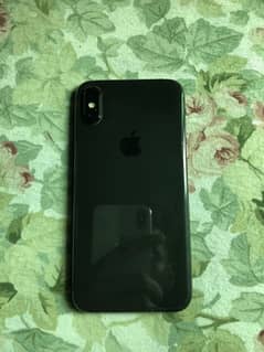iPhone X