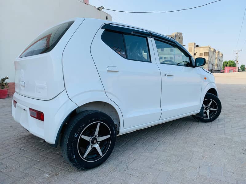 Alto Vxl Ags 2021  Full Genuine Brand new condition for urgent sell 3