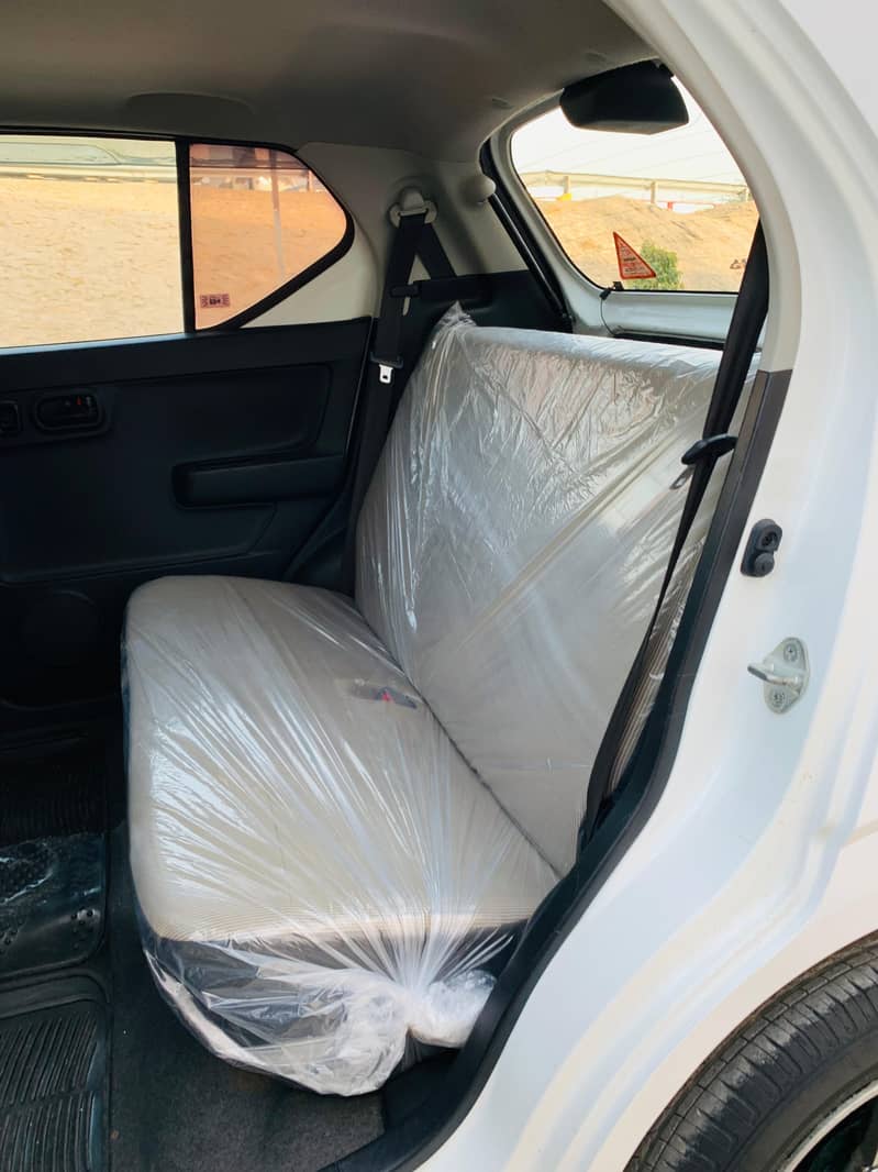 Alto Vxl Ags 2021  Full Genuine Brand new condition for urgent sell 8