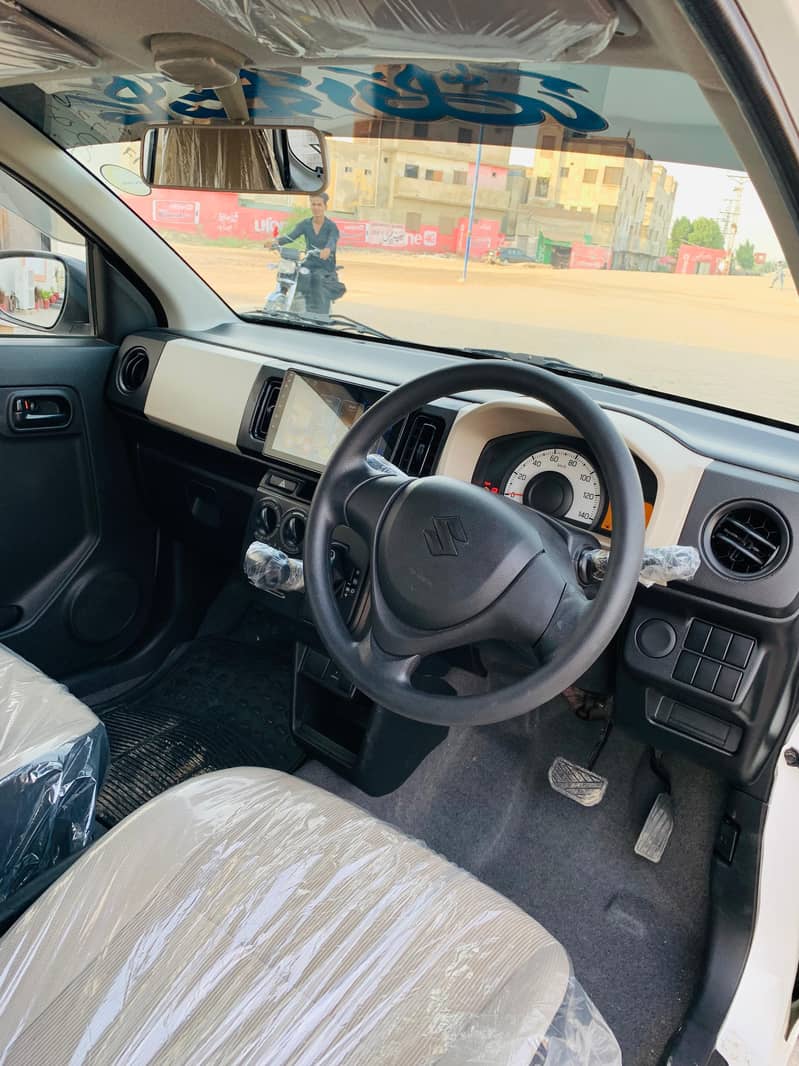 Alto Vxl Ags 2021  Full Genuine Brand new condition for urgent sell 13