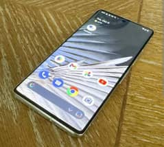 Google Pixel 7 Pro 12GB RAM 512GB Memory Special Version