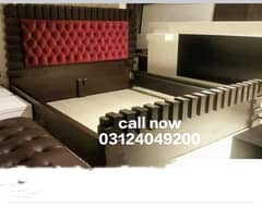 bed set complete  with dressing call 03124049200