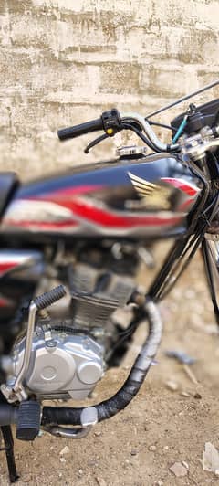 Honda CG 125__21 __10__2024
