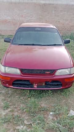 Toyota Corolla XE 1996
