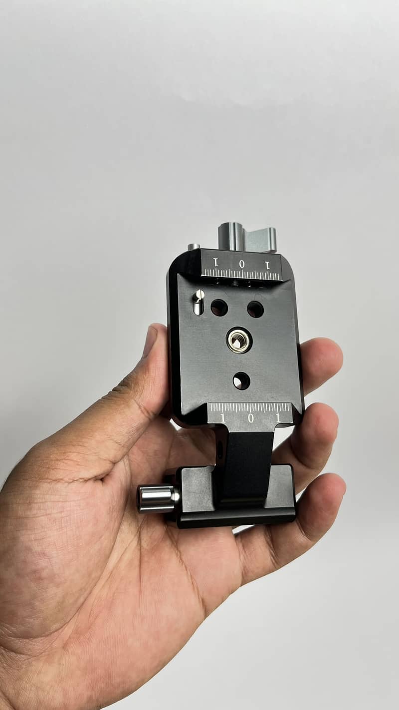 Dji rs3 barely used with vertical mount 2