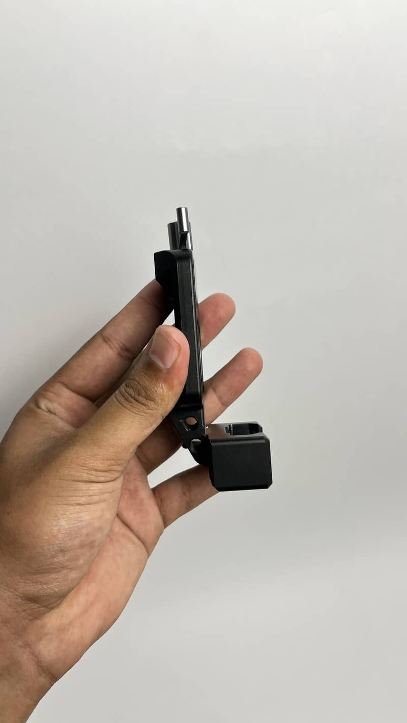Dji rs3 barely used with vertical mount 14
