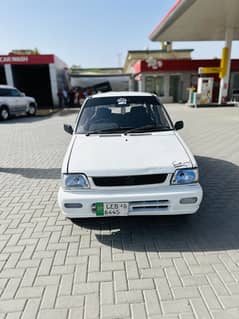 Suzuki Mehran 2008 model