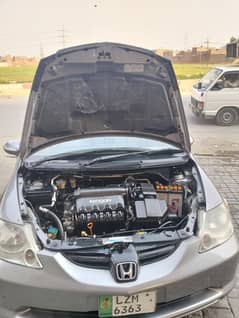 Honda city 2005