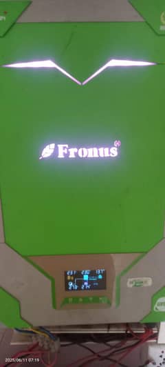 frouns invter pv 5000 4.2 kw