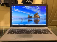HP Window 10 pro Laptop - 8Gb Ram, Radeon Graphics