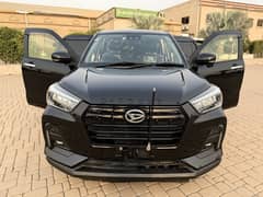 Daihatsu Rocky Premium G