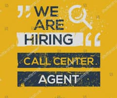 Call Center Agent Need