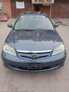 Honda