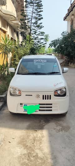 Suzuki Alto  vxl AGS automatic