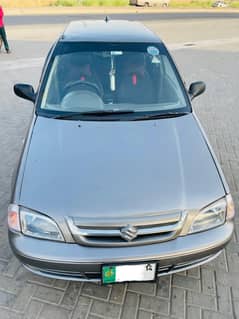 Suzuki Cultus vxr Euro 2 2013/2014