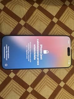 Apple iPhone 15 Pro Max