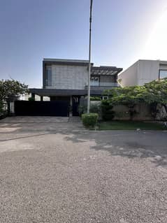 1 Kanal Elegant And Fully Maintained Super Hot Located Bungalow Is Available For Sale In The D Block Of DHA Phase 6 Lahore.