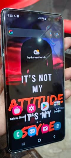 Samsung Galaxy S10 5G