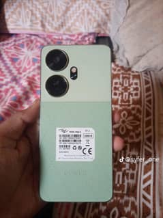 Itel P55 plus 4 month used no damage no part change