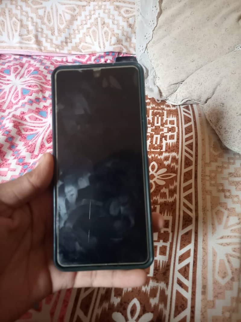 Itel P55 plus 4 month used no damage no part change 2
