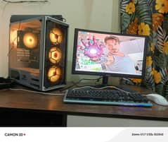 Ryzen 5 5600 pc with free mouse