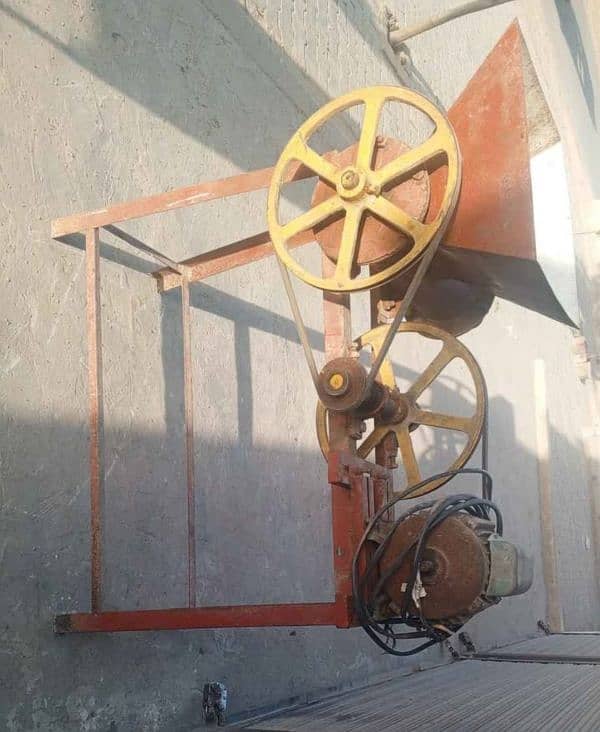 gober machine 0