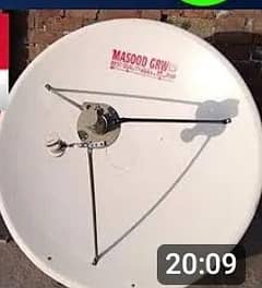 2 dish sota bara and dital recover