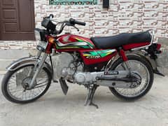 Honda CD 70