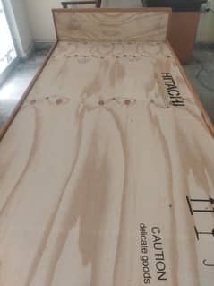 wooden Bed