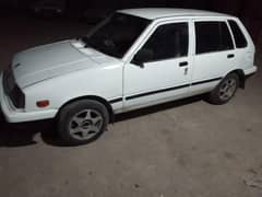 Suzuki Khyber