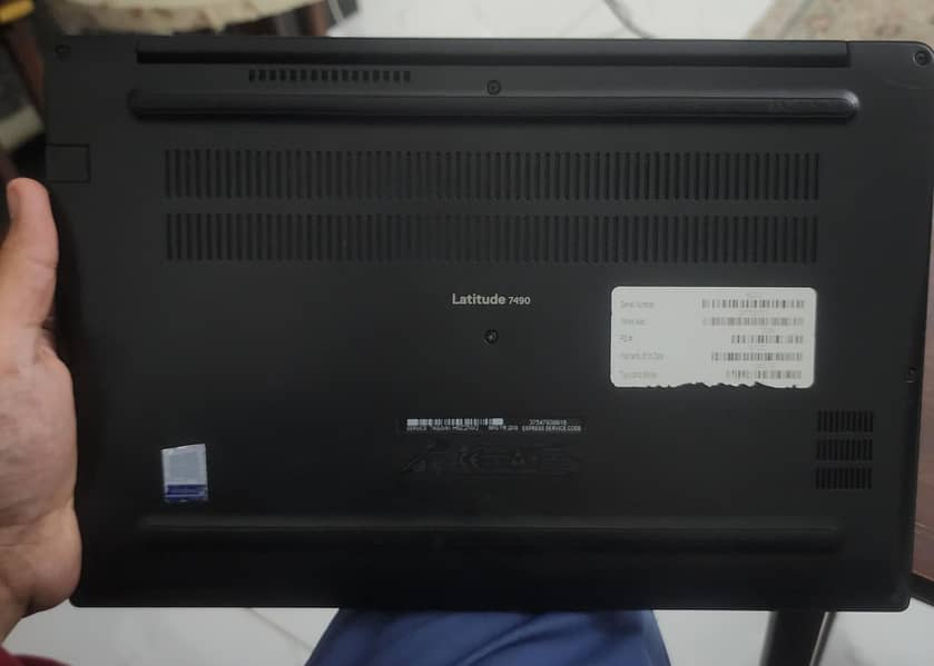 Dell Latitude 7490 Intel Core i5 8th Generation 3